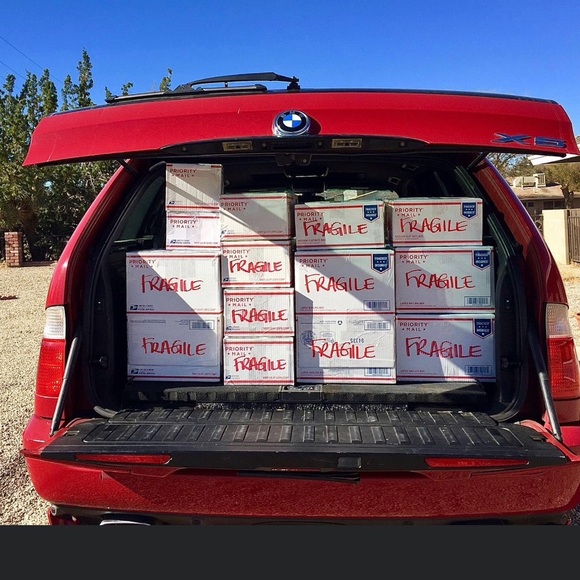 LIKE LISTING 2 B NOTIFIED 2 GO "ALL THE WAY LIVE" W/TIFFANY GALLERIEZ & COMPANY - Picture 9 of 10